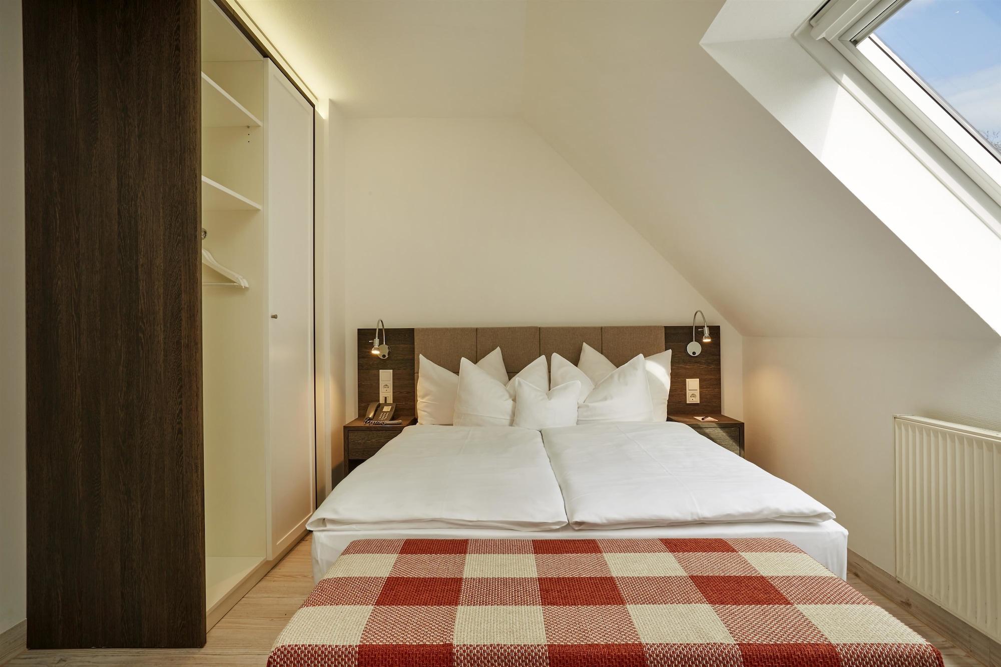 H+ Hotel Nuernberg Bagian luar foto