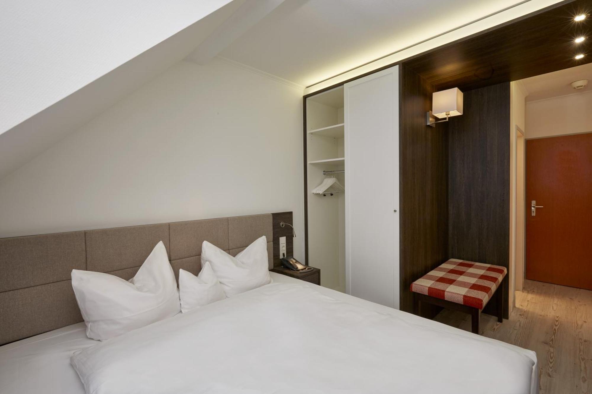 H+ Hotel Nuernberg Bagian luar foto