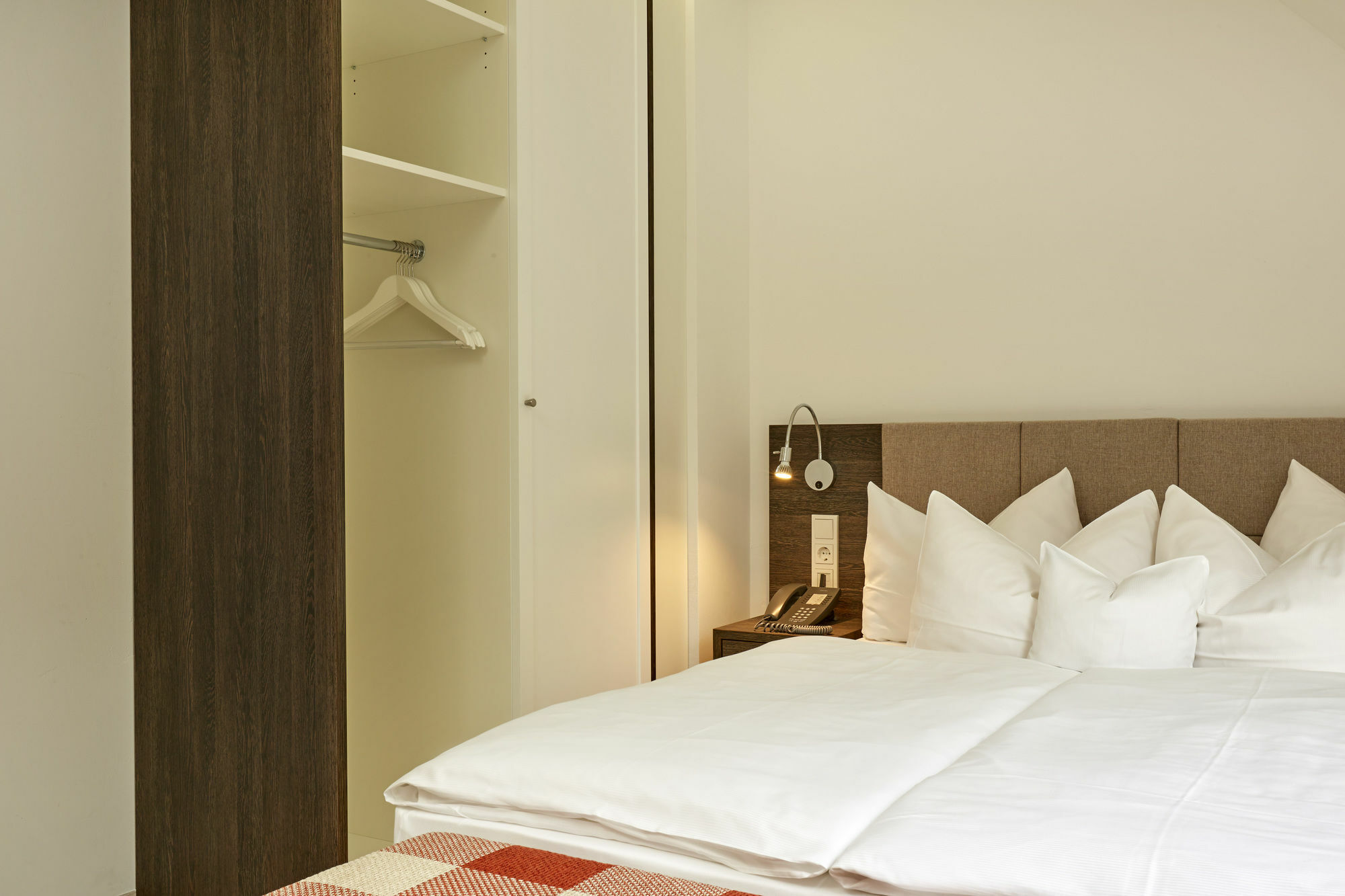 H+ Hotel Nuernberg Bagian luar foto