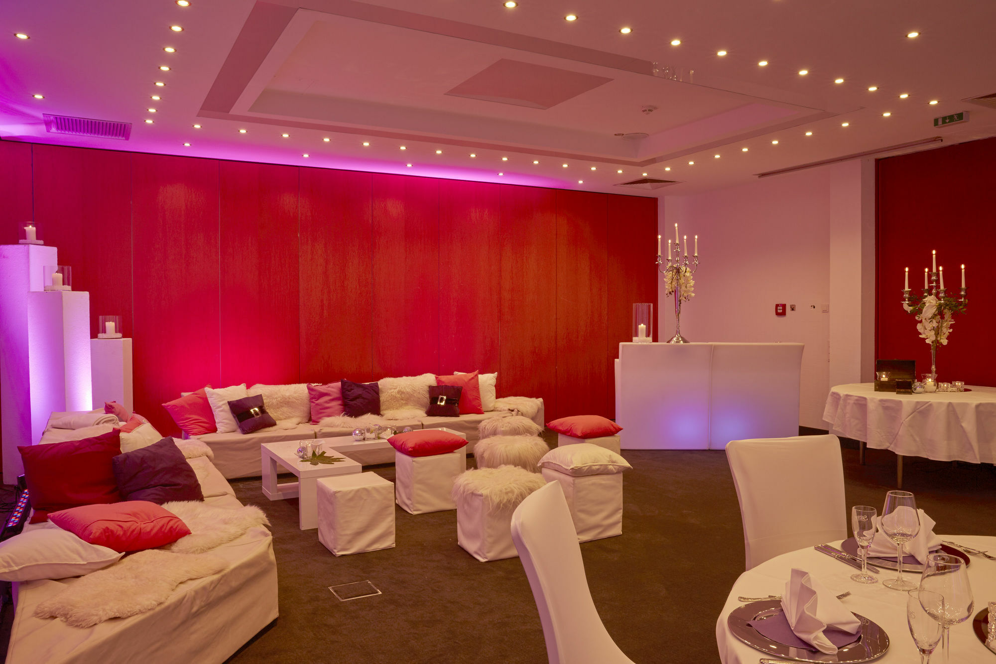 H+ Hotel Nuernberg Bagian luar foto