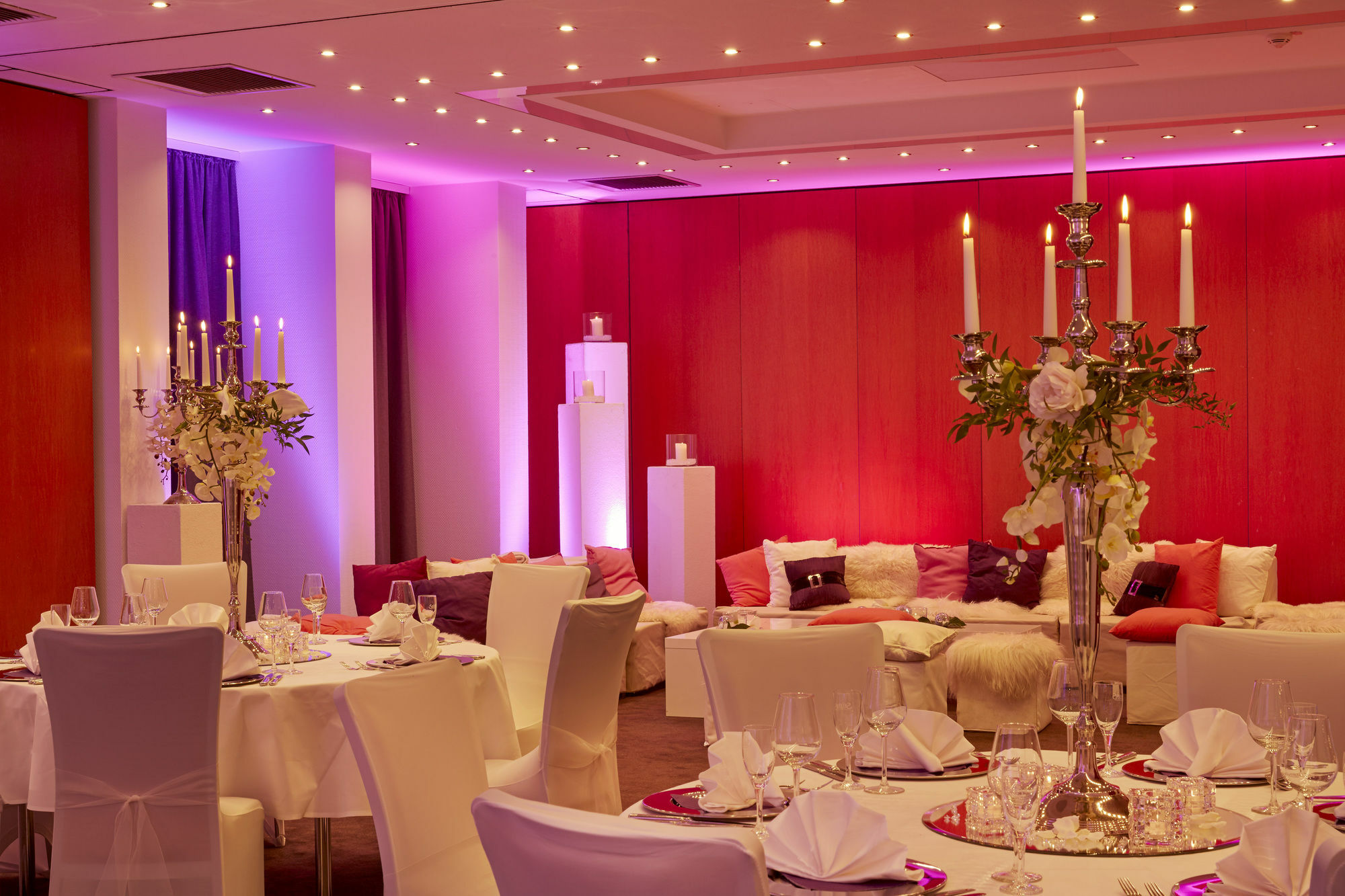 H+ Hotel Nuernberg Bagian luar foto