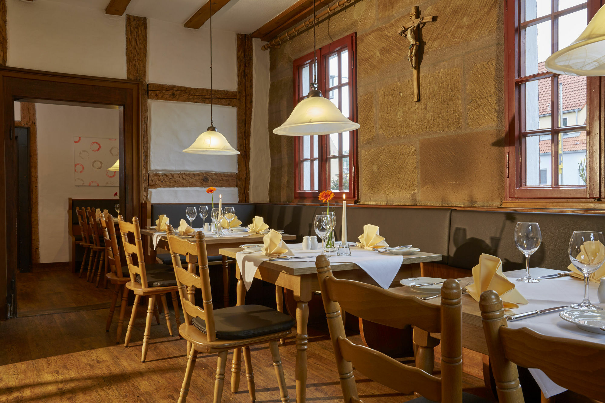 H+ Hotel Nuernberg Bagian luar foto